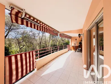 Appartement à Villeneuve-Loubet (06270)