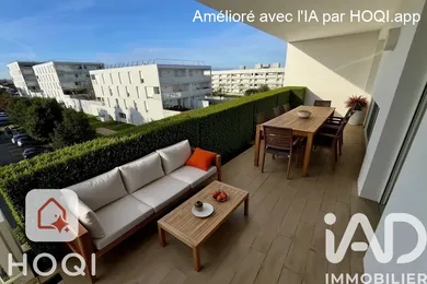 Appartement à Lormont (33310)