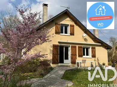 Park home in Eysus (64400)