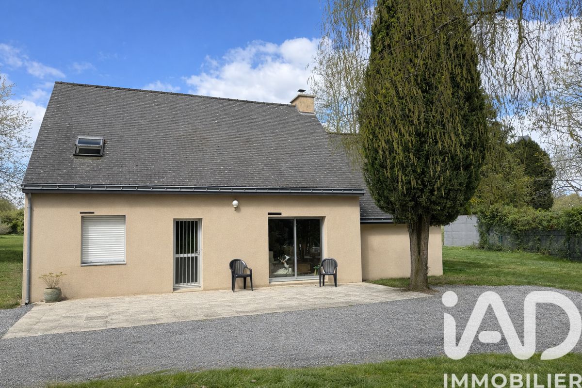 maison à Pipriac