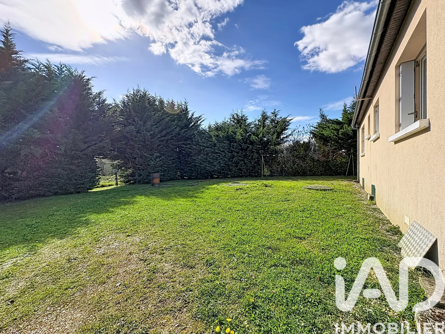 Vente maison à Diges (89240) : pavillon 3 pièces 115 m² — 3