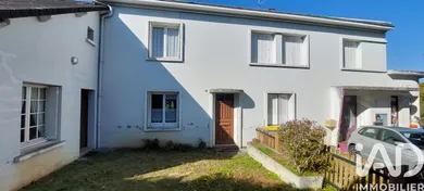 Maison à Lépaud (23170)