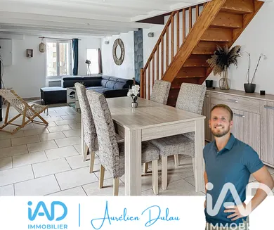 House in Chenevelles (86450)