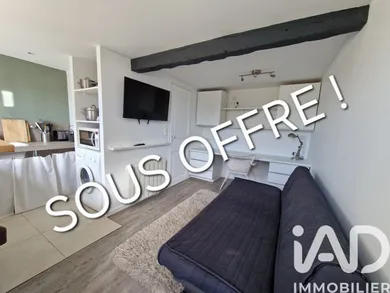 Studio in Rouen (76000)