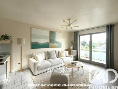 Apartment in Saint-Maur-des-Fossés (94100)