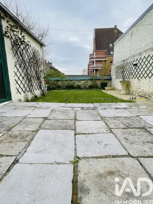 Maison de ville à Hazebrouck (59190)