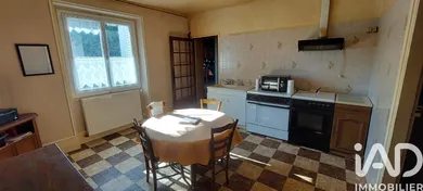 Maison à Lépaud (23170)