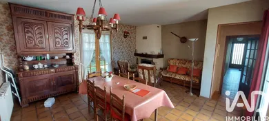 Maison à Lépaud (23170)