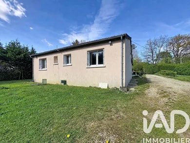 Detached house in Diges (89240)