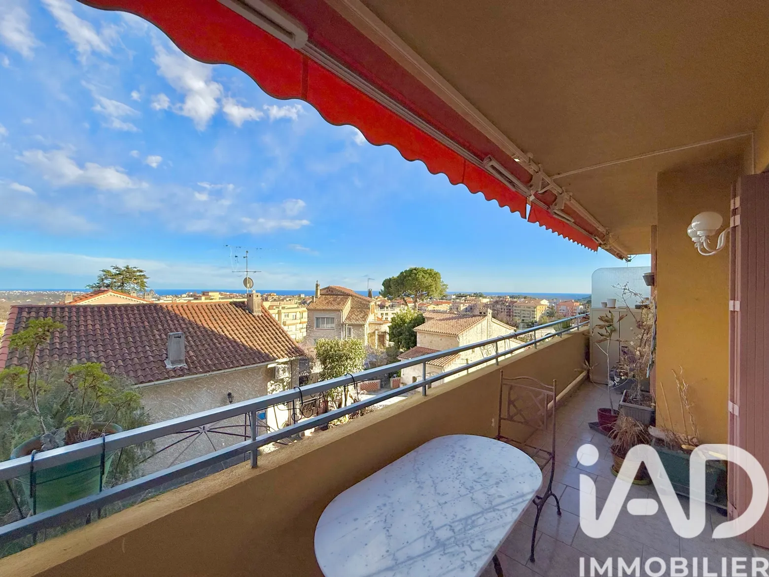appartement à Vence