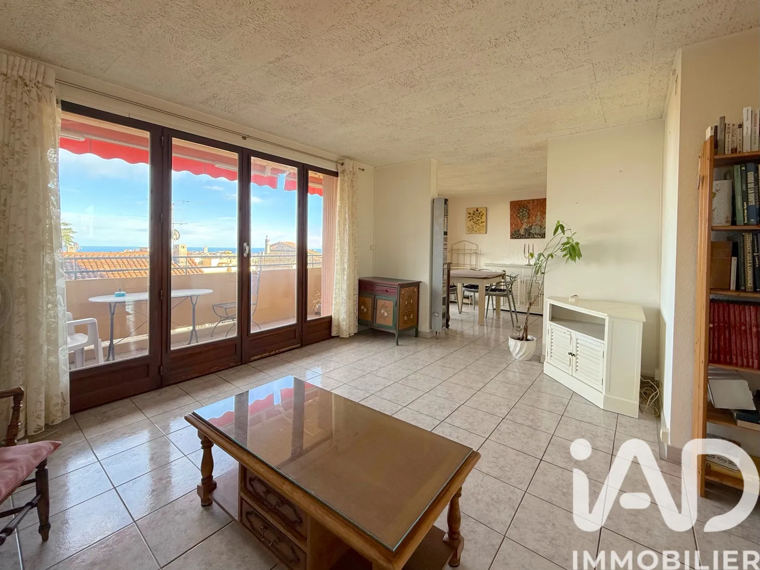Vente appartement à Vence (06140) : appartement 4 pièces 68 m² — 2