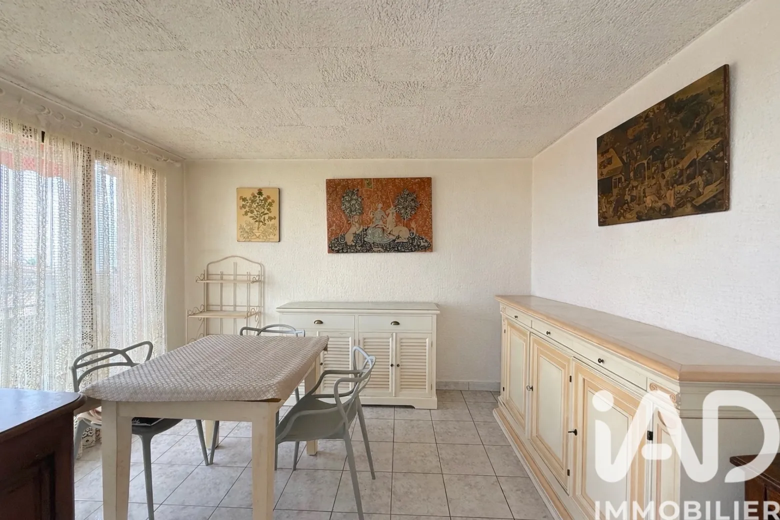 Vente appartement à Vence (06140) : appartement 4 pièces 68 m² — 3