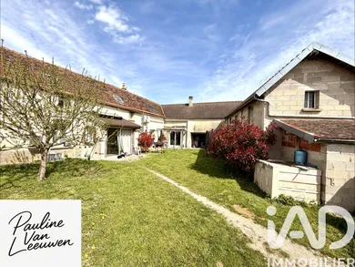 Longère à Jully-sur-Sarce (10260)