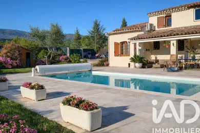 House in Fayence (83440)