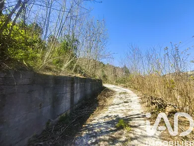 Building plot in Chambonas (07140)