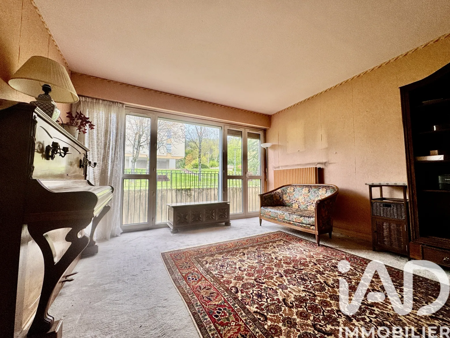 Vente appartement à Gif-sur-Yvette (91190) : appartement 3 pièces 66 m² - 2024642 — 2