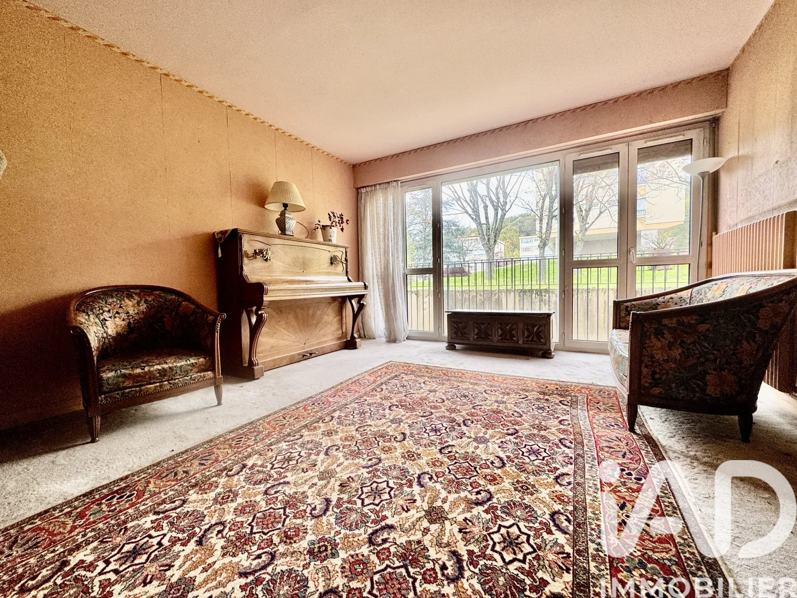 Vente appartement à Gif-sur-Yvette (91190) : appartement 3 pièces 66 m² - 2024642 — 3