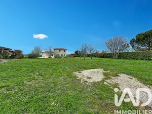 Building plot in Roquesérière (31380)