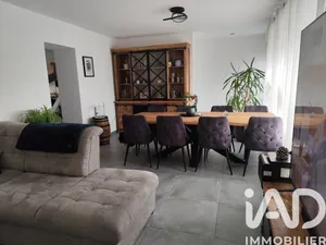 Maison à Auchy-les-Mines (62138)