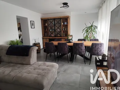 Maison à Auchy-les-Mines (62138)