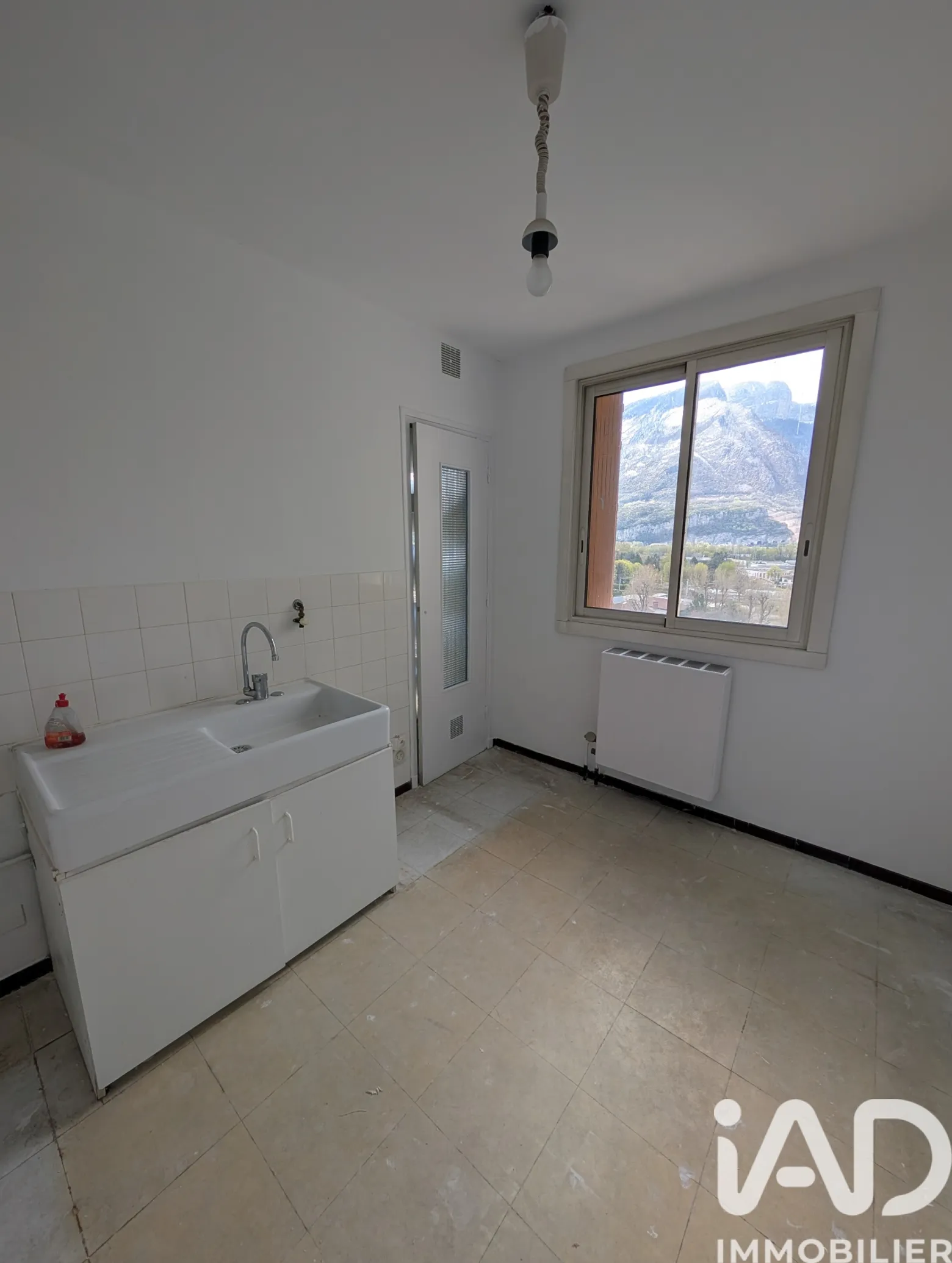 Vente appartement à Saint-Égrève (38120) : appartement 3 pièces 54 m² - 1989176 — 2