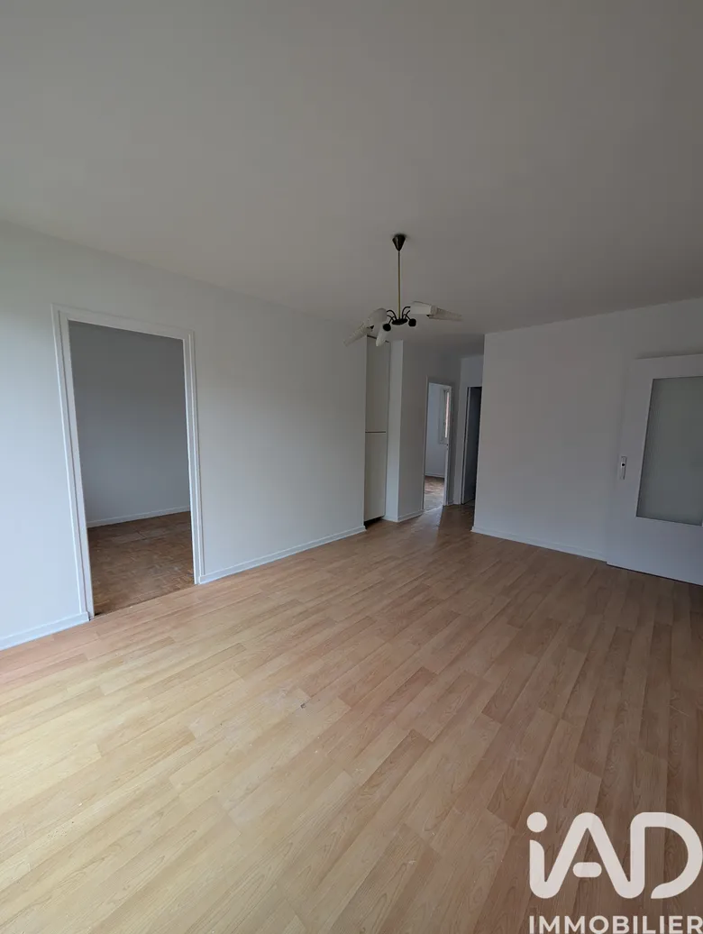 Appartement 3 pièces 54 m² · à Saint-Égrève · 54 m² · 140 000 €