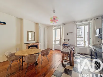 Apartment in Lyon (69006)