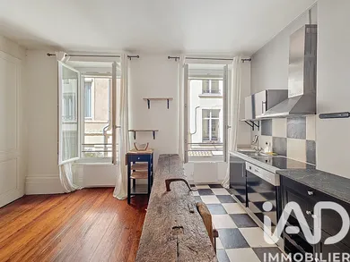 Apartment in Lyon (69006)