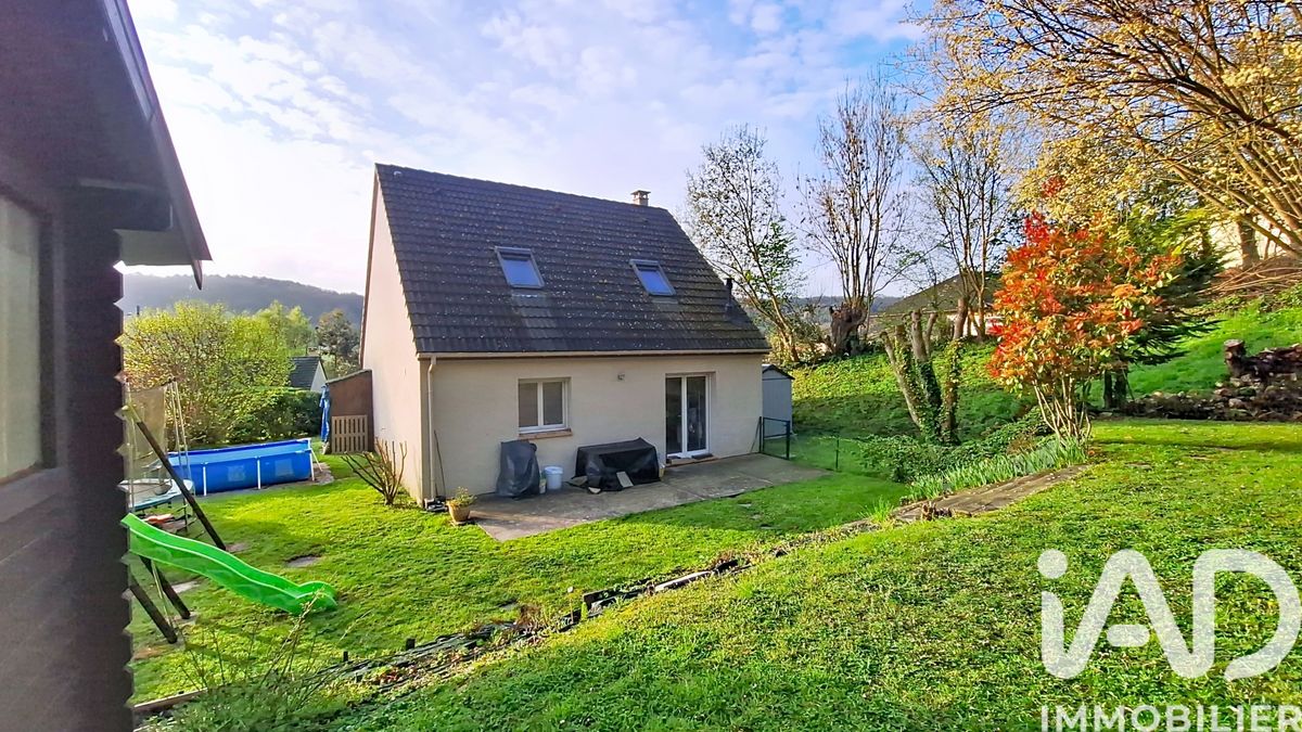 maison à Toutainville