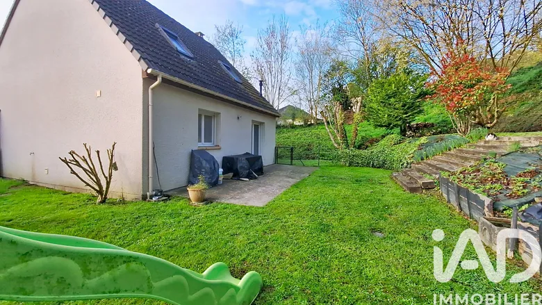 Maison 5 pièces 105 m² · à Toutainville · 105 m² · 194 500 €