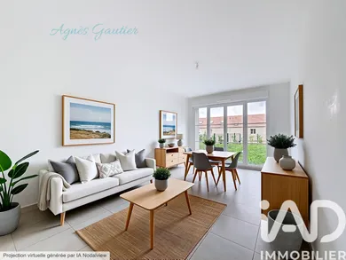 Appartement à Bussy-Saint-Georges (77600)