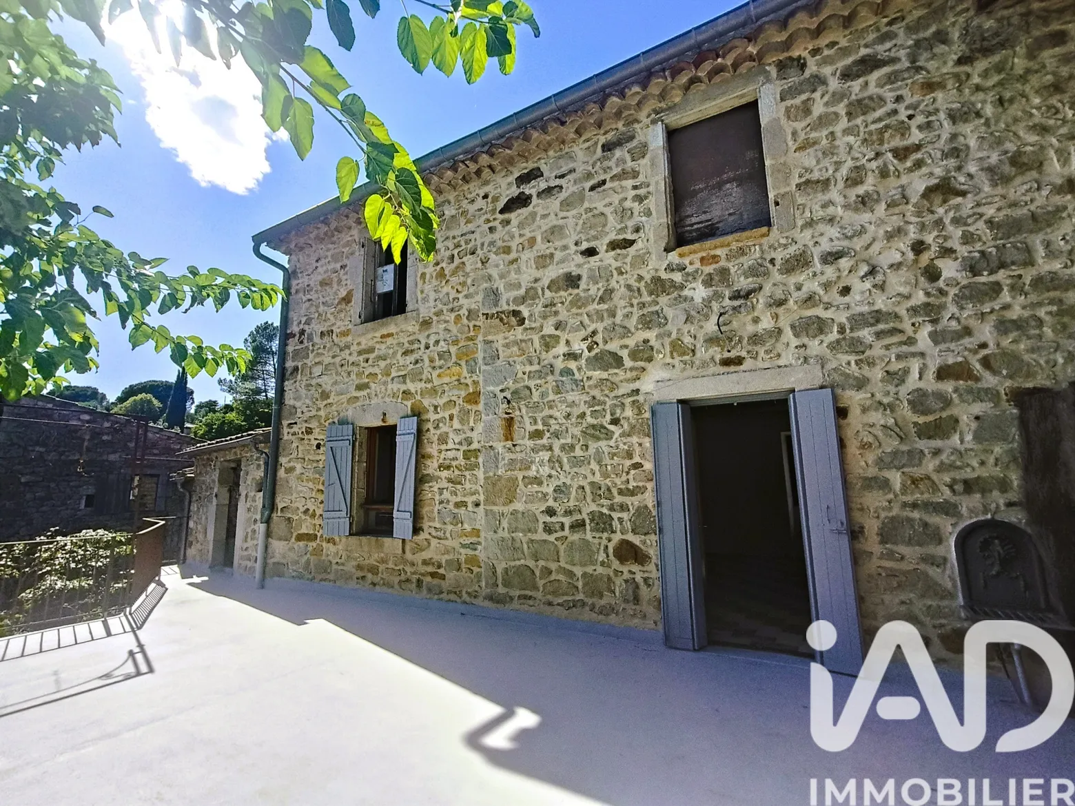 maison à Les Vans