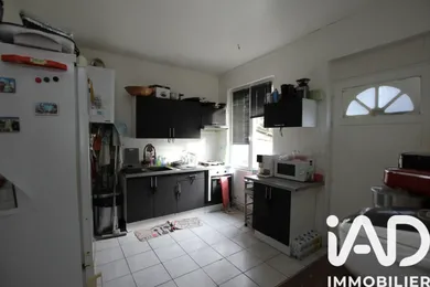 Maison à Hancourt (80240)