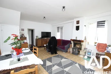 Maison à Hancourt (80240)