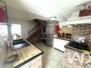 Townhouse in Loudun (86200)