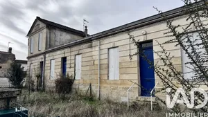 Immeuble à Arveyres (33500)