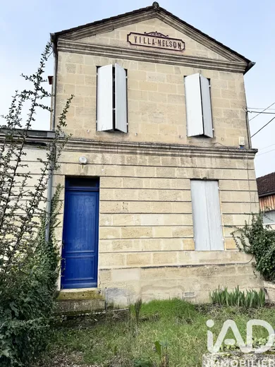 Immeuble à Arveyres (33500)