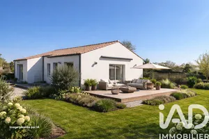 Maison à Champagné-les-Marais (85450)