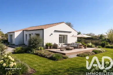 Maison à Champagné-les-Marais (85450)