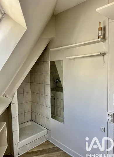 Studio in Paris (75010)