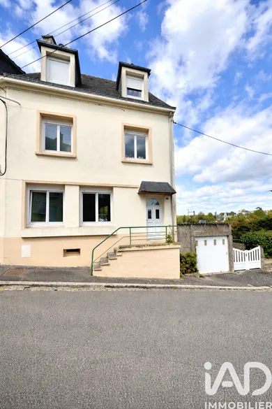 Townhouse in Hennebont (56700)