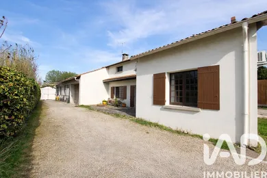 Maison traditionnelle à Beaucaire (30300)