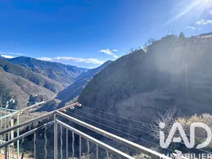 Appartement à ROURE (06420)