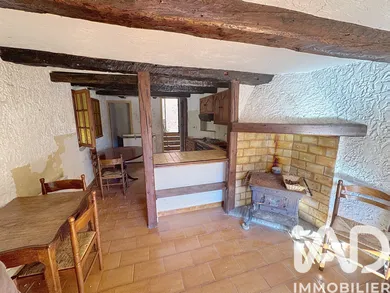 Apartment in ROURE (06420)