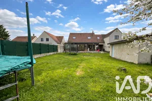 Maison à Rozay-en-Brie (77540)