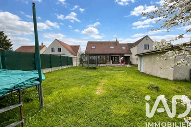 Maison à Rozay-en-Brie (77540)