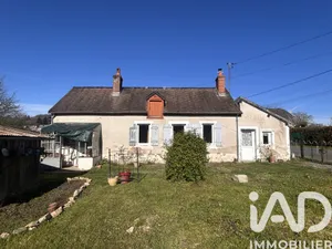 House in Luzy (58170)