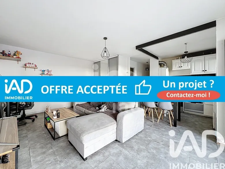 Appartement à Annecy (74960)