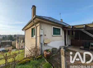 Maison de village à Peyrelevade (19290)