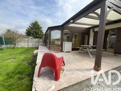 Maison à Rozay-en-Brie (77540)